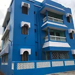 Goroomgo Tapati Villa Sea View Puri