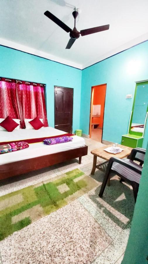 Goroomgo Tapati Sea View Hotel Puri