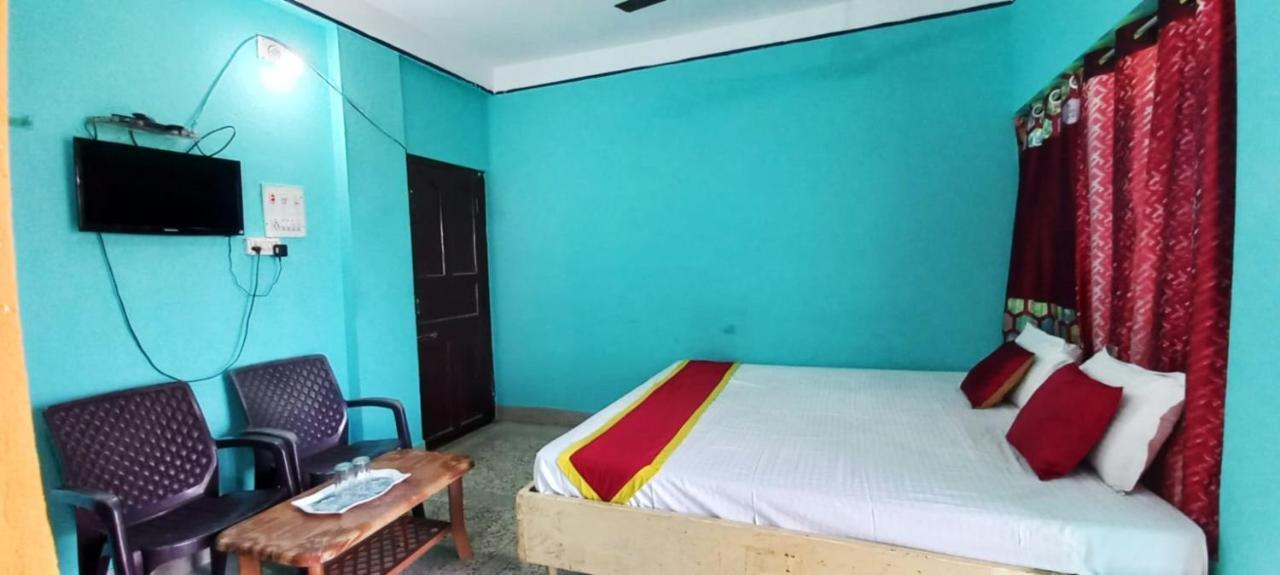 Goroomgo Tapati Sea View Hotel