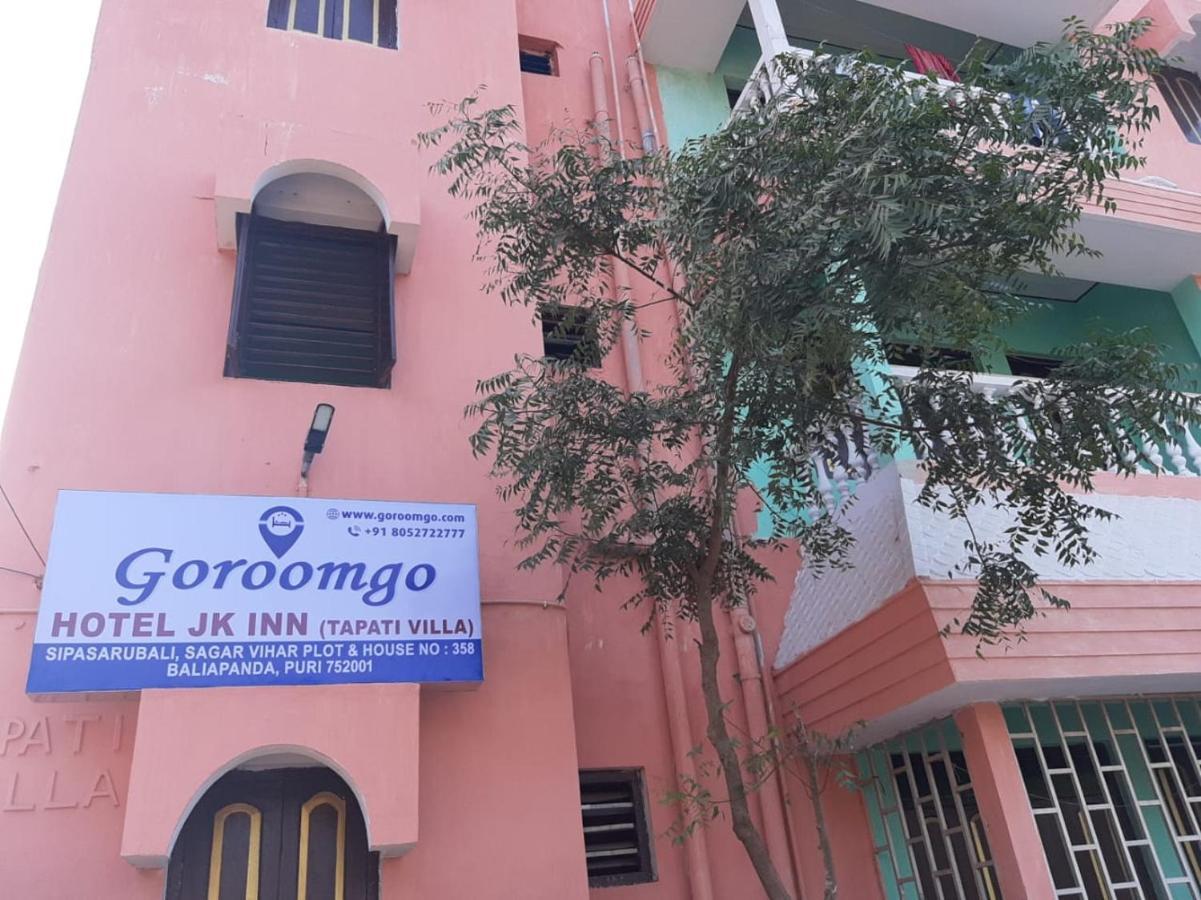 Hotel Goroomgo Tapati Sea View 2*