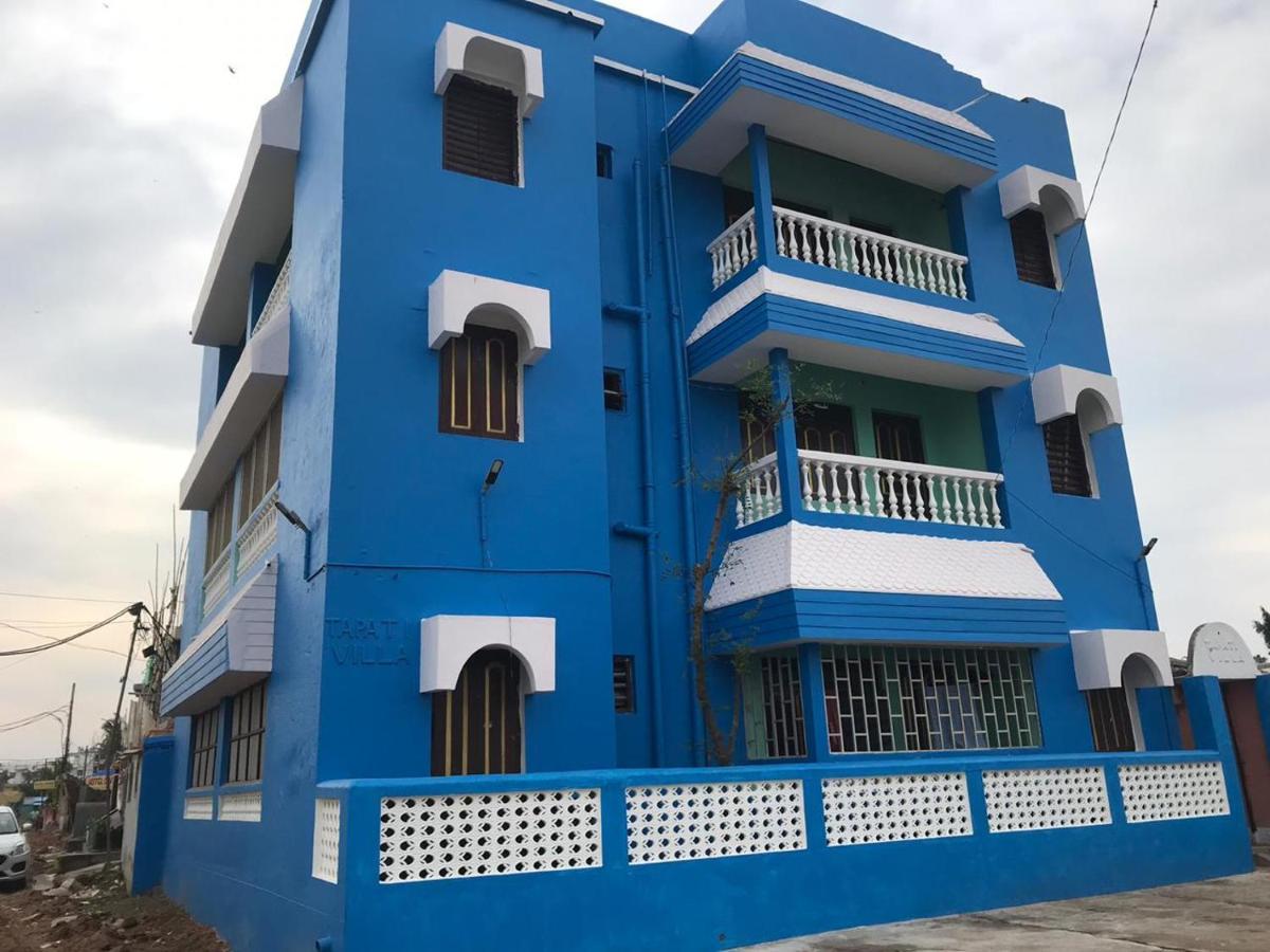 Goroomgo Tapati Sea View 2* Puri